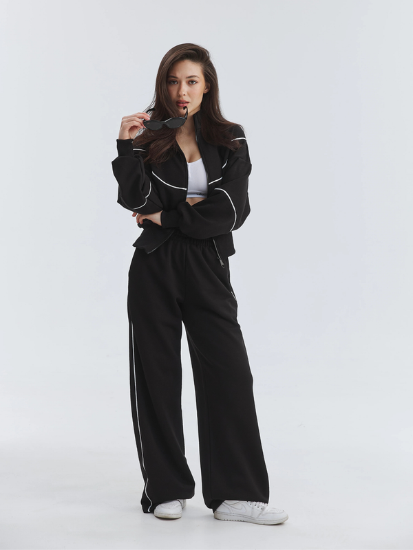 Midnight Motion Co-ord Set