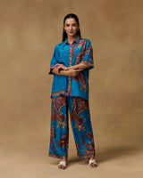 Paisley Co-ord Set