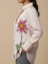 Blush Bloom Shirt