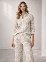 PASTEL MOSAIC CO-ORD SET
