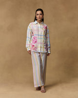 Orchid Dreamscape Co-ord Set