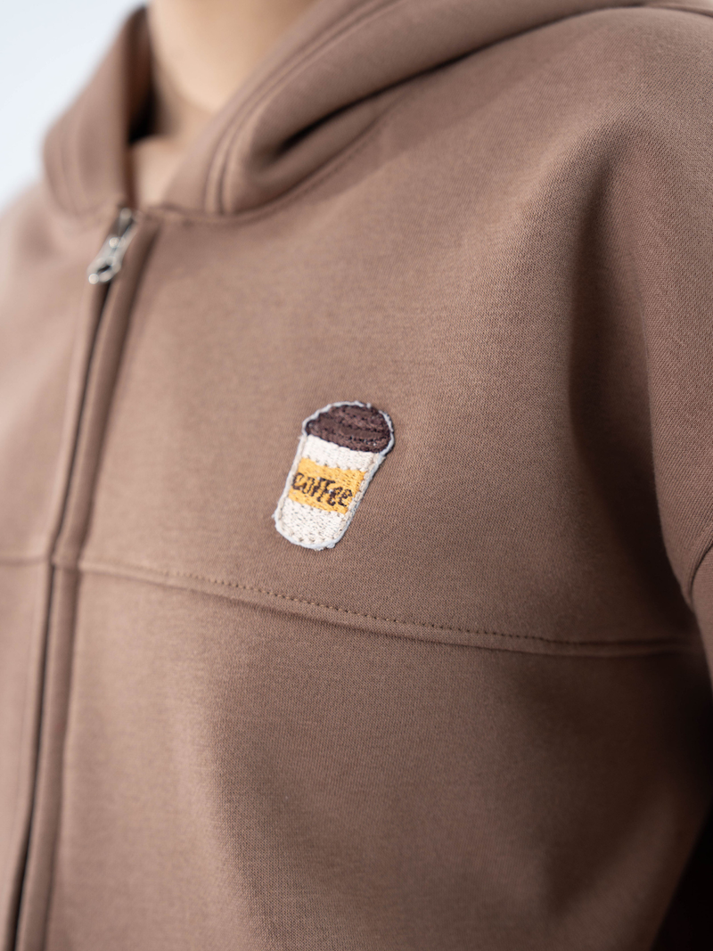 The Espresso Co-ord Set