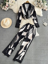 Eclipse Flow Co-ord Set