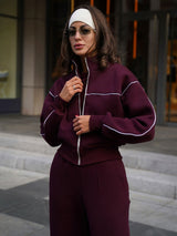 Wine Circuit Co-ord Set