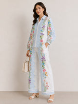 Sky Blossom Luxe Set