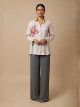 Blush Bloom Shirt