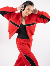 The Red Velocity Co-ord Set