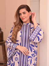 Porcelain Garden Co-ord Set