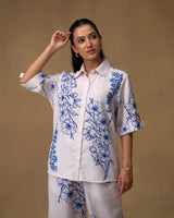 Bleu Atelier Co-ord Set