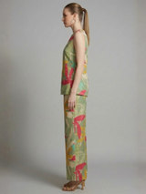 Sage Petalia Co-ord Set