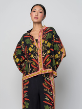 Royal Ember Garden Co-ord Set