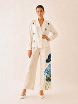 Siorai Ivory Butter Cup Co-ord Set