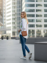 Urban Bloom Statement Shirt