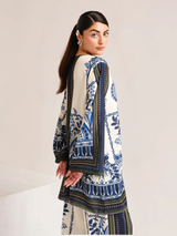 Celestial Ivory Co-ord Set