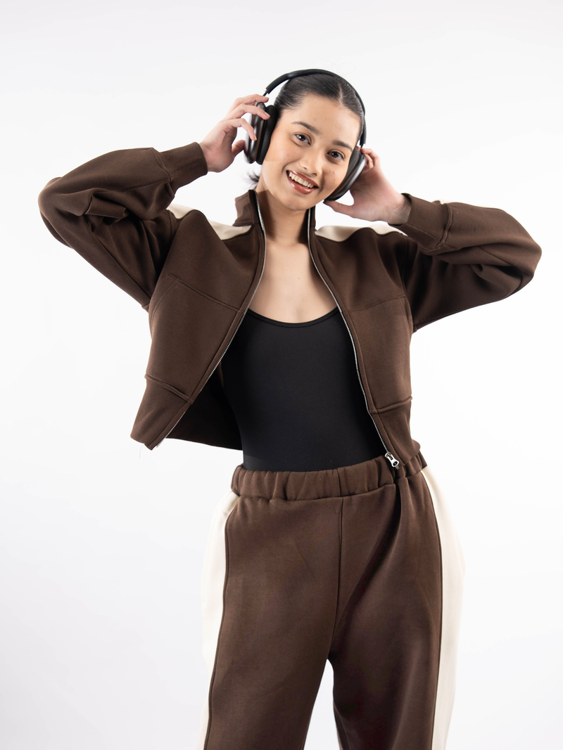 The Cocoa Co-ord Set