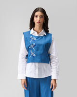 Blue Dragonfly Co-ord Set