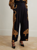 Noir Panthera Co-ord Set
