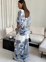 Midnight Palms Co-ord Set