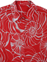 Nautilus Red Shirt