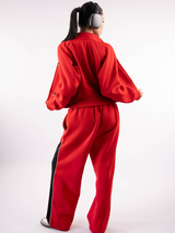 The Red Velocity Co-ord Set