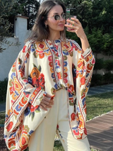 Solstice Bloom Co-ord Set