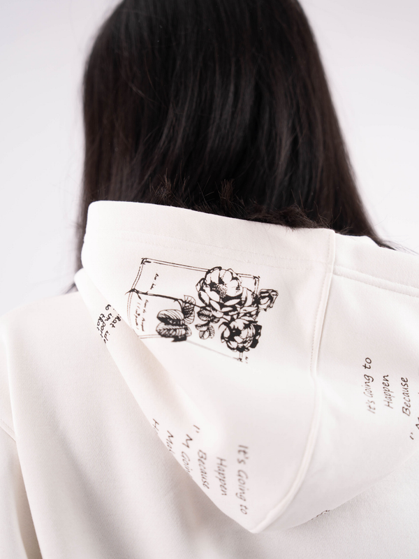 Illustrations Hoodie