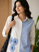 Daisy Drift Shirt
