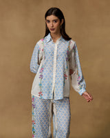 Sky Blossom Luxe Set