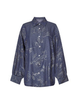 Indigo Rose Co-ord Set