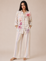 Siorai Orchid Garden Co-ord Set