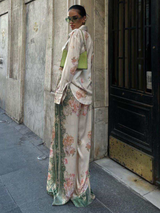 Verdant Reverie Co-ord Set