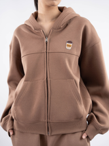 The Espresso Co-ord Set