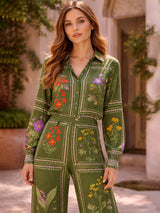 GARDEN GRACE CO-ORD SET