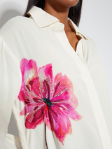 Blooming Elegance Shirt