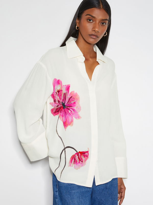 Blooming Elegance Shirt