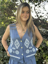 Sky Tribe Co-ord Set