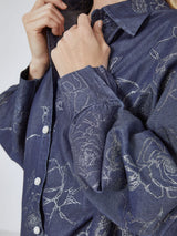 Indigo Rose Co-ord Set