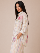 Siorai Orchid Garden Co-ord Set