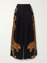 Noir Panthera Co-ord Set