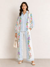 Sky Blossom Luxe Set