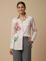 Blush Bloom Shirt