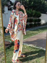 Solstice Bloom Co-ord Set