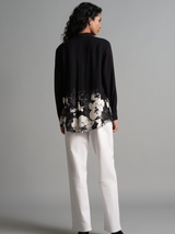 Midnight Lavendar Shirt