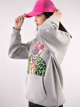 Pink Panther Hoodie