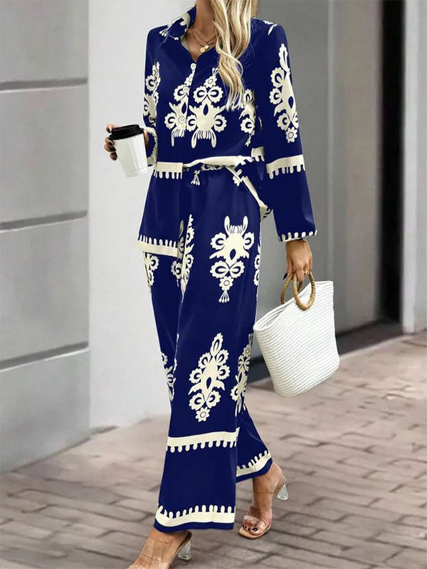 Dusk Meadow Co-ord Set