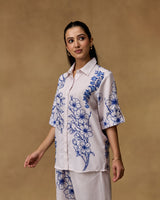 Bleu Atelier Co-ord Set