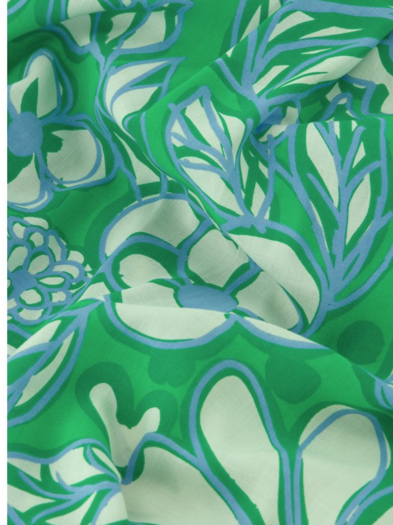 Emerald Drift Shirt