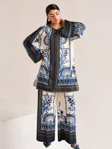 Celestial Ivory Co-ord Set