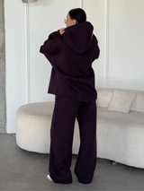 Obsidian Ease Co-ord Set