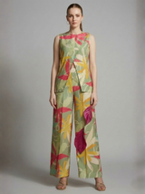 Sage Petalia Co-ord Set